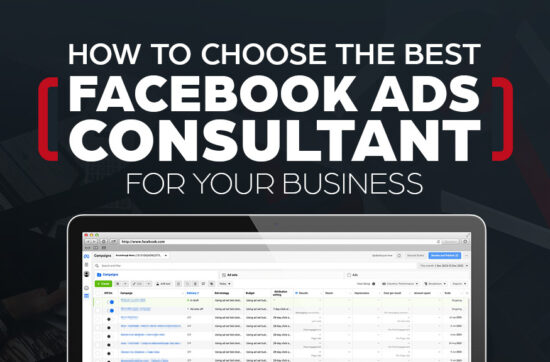 Facebook Ads Consultant